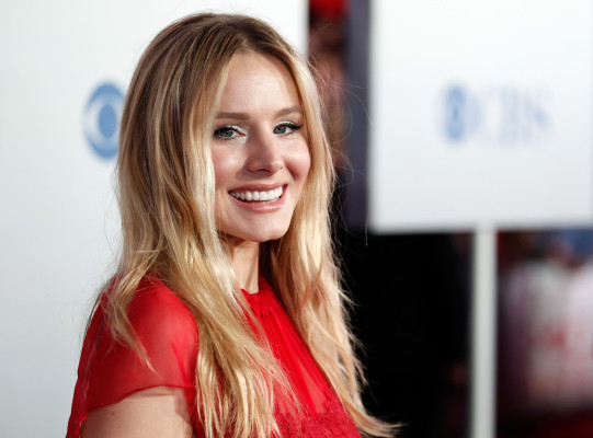 photo 13 in Kristen Bell gallery [id453806] 2012-01-23 00:00:00