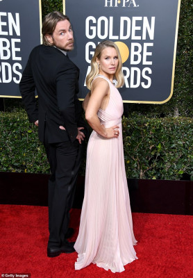 Golden Globe Awards 2019