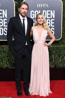 Golden Globe Awards 2019
