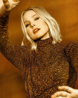 Kristen Bell – Refinery29 Magazine 09/16/2019