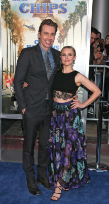 Kristen Bell – ‘CHiPS’ Premiere in Hollywood