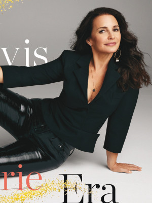 Kristin Davis for People USA 02-17-2025