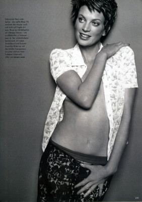 Kristen McMenamy pic #1265633