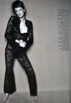 Kristen McMenamy pic #1265635