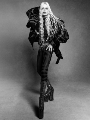 Kristen McMenamy for Vanity Fair