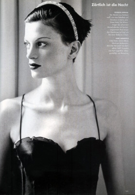 Kristen McMenamy pic #1265638