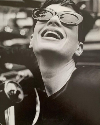Kristen McMenamy 