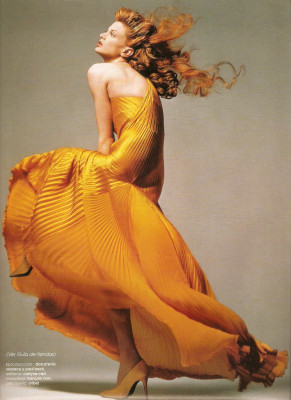 Kristen McMenamy pic #227259