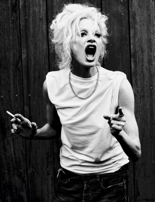 Kristen McMenamy for The Perfect Magazine #7 by Rafael Pavarotti