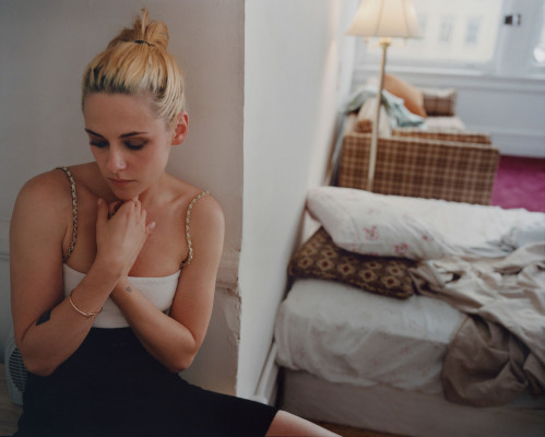 Kristen Stewart - «DOCUMENT» 2021.