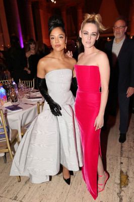 Kristen Stewart-Gotham Awards 2021 in New York