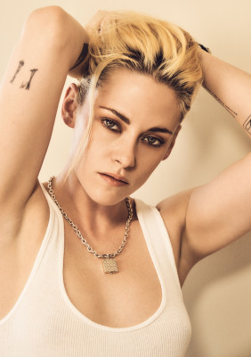 Kristen Stewart for Backstage Magazine