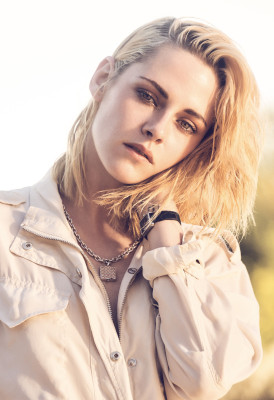 Kristen Stewart for Backstage Magazine