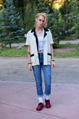 Kristen Stewart - &#039;Spencer&#039; Premiere - Telluride Film Festival 09/04/2021