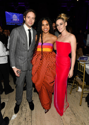 Kristen Stewart-Gotham Awards 2021 in New York