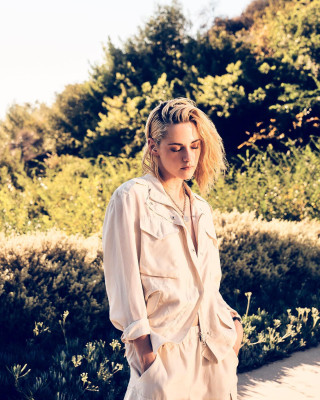 Kristen Stewart for Backstage Magazine