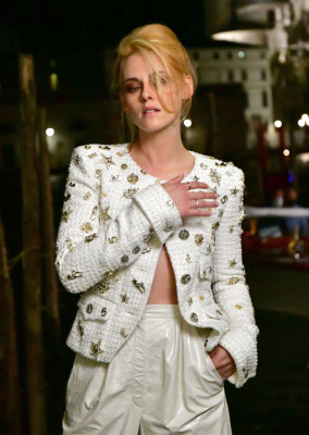 Kristen Stewart - YSL Party in Venice 09/02/2021