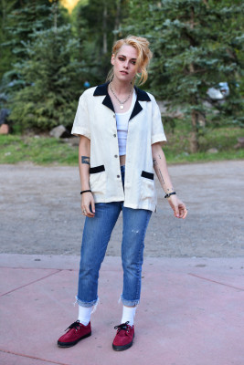 Kristen Stewart - &#039;Spencer&#039; Premiere - Telluride Film Festival 09/04/2021