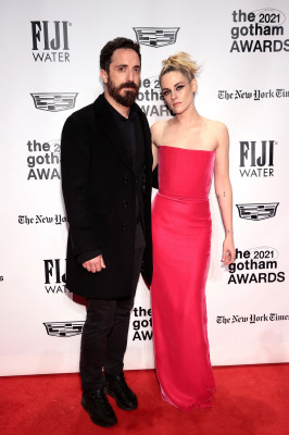 Kristen Stewart-Gotham Awards 2021 in New York