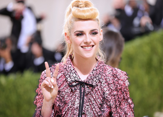 Kristen Stewart - MET Gala 2021: In America. A Lexicon Of Fashion 09/13/2021