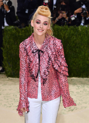 Kristen Stewart - MET Gala 2021: In America. A Lexicon Of Fashion 09/13/2021