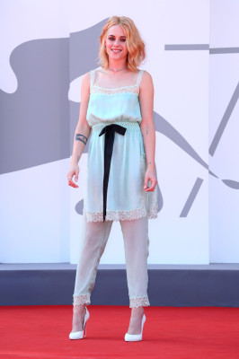 Kristen Stewart - &#039;Spencer&#039; Premiere - Venice Film Festival 09/03/2021