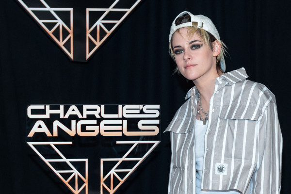 Kristen Stewart - &#039;Charlie&#039;s Angels&#039; Photocall in Los Angeles // 11.11.2019