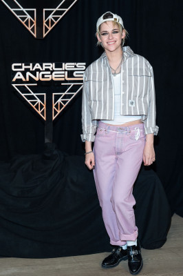 Kristen Stewart - &#039;Charlie&#039;s Angels&#039; Photocall in Los Angeles // 11.11.2019
