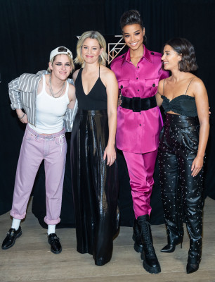 Kristen Stewart - &#039;Charlie&#039;s Angels&#039; Photocall in Los Angeles // 11.11.2019