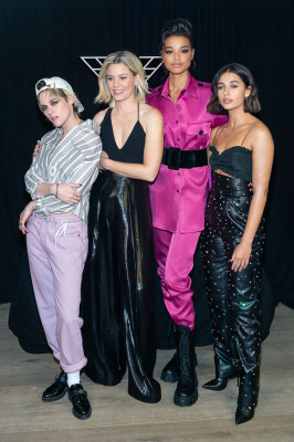 Kristen Stewart - &#039;Charlie&#039;s Angels&#039; Photocall in Los Angeles // 11.11.2019