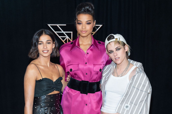 Kristen Stewart - &#039;Charlie&#039;s Angels&#039; Photocall in Los Angeles // 11.11.2019
