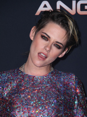 Kristen Stewart - &#039;Charlie&#039;s Angels&#039; Premiere in Los Angeles // 11.11.2019