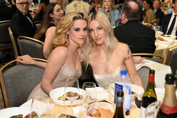 Kristen Stewart - 27th Critics&#039; Choice Awards in Los Angeles 03/13/2022