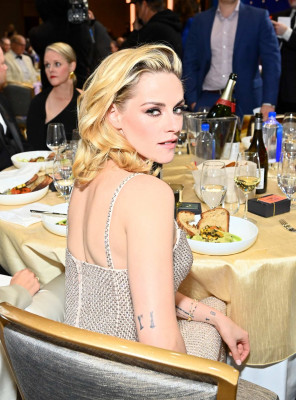 Kristen Stewart - 27th Critics&#039; Choice Awards in Los Angeles 03/13/2022