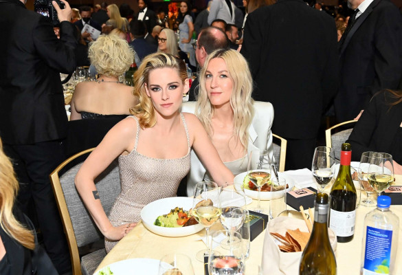 Kristen Stewart - 27th Critics&#039; Choice Awards in Los Angeles 03/13/2022