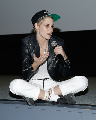 Kristen Stewart – “Come Swim” Screening at MOMA in NYC