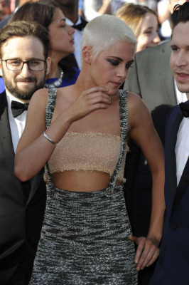 Kristen Stewart – ‘120 Beats Per Minute’ Premiere at 70th Cannes Film Festival
