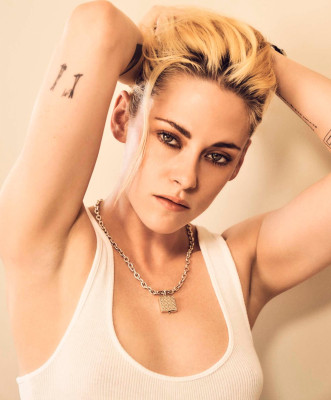 Kristen Stewart - Backstage Magazine,January 2022