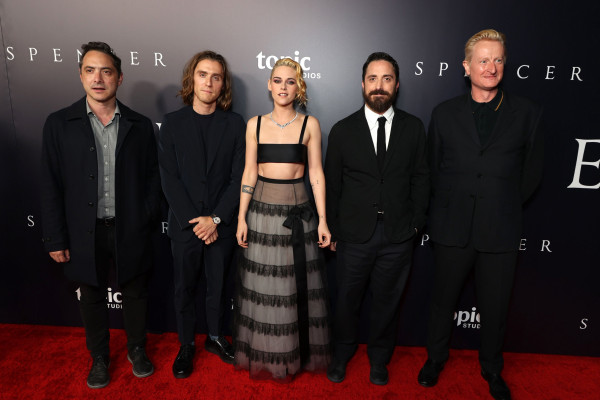 Kristen Stewart-&quot;Spencer&quot; Premiere in Los Angeles 