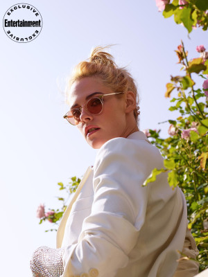 Kristen Stewart - Entertainment Weekly