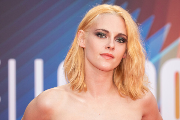 Kristen Stewart - &#039;Spencer&#039; Premiere at BFI London Film Festival 10/07/2021
