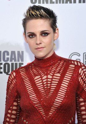 Kristen Stewart – American Cinematheque Award 2017 in Beverly Hills