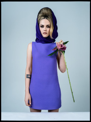 Kristen Stewart by Tim Walker W Magazine 2022 Best Performances Issue 