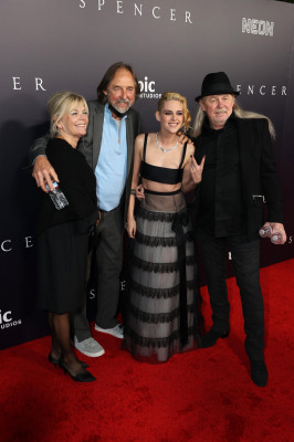 Kristen Stewart-&quot;Spencer&quot; Premiere in Los Angeles 
