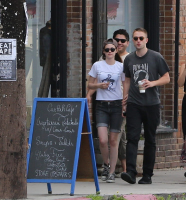 Kristen Stewart pic #625293
