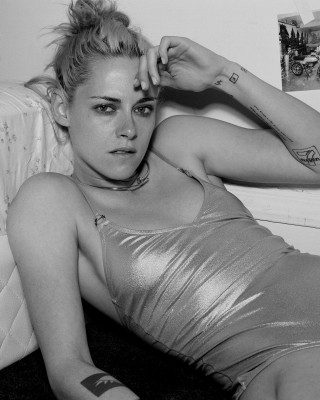 Kristen Stewart - «DOCUMENT» 2021.