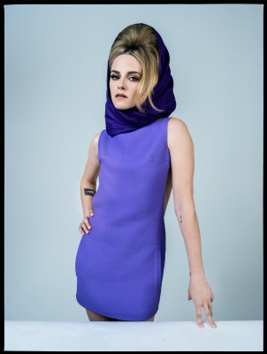 Kristen Stewart by Tim Walker W Magazine 2022 Best Performances Issue 