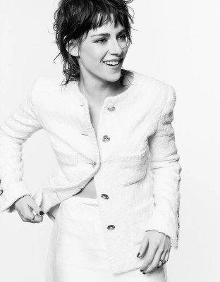 Kristen Stewart for HARPER&#039;S BAZAAR