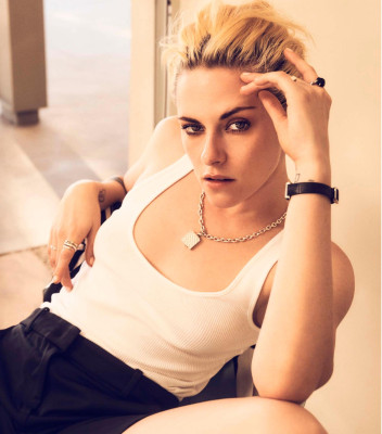 Kristen Stewart - Backstage Magazine,January 2022