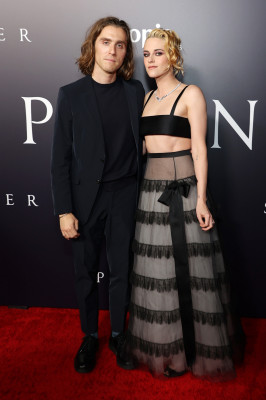 Kristen Stewart-&quot;Spencer&quot; Premiere in Los Angeles 